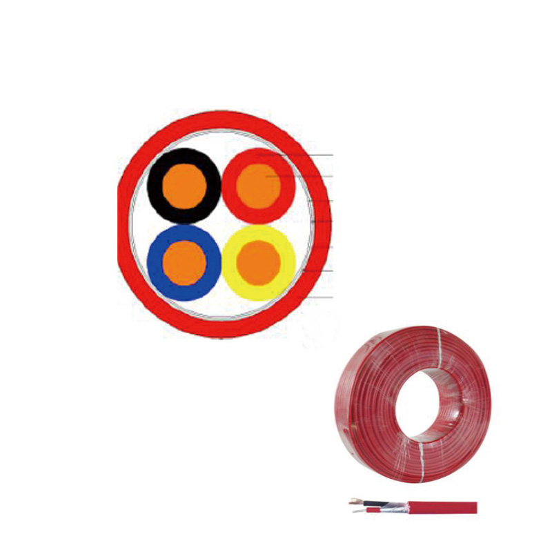 Fire Alarm Cable 4*22AWG