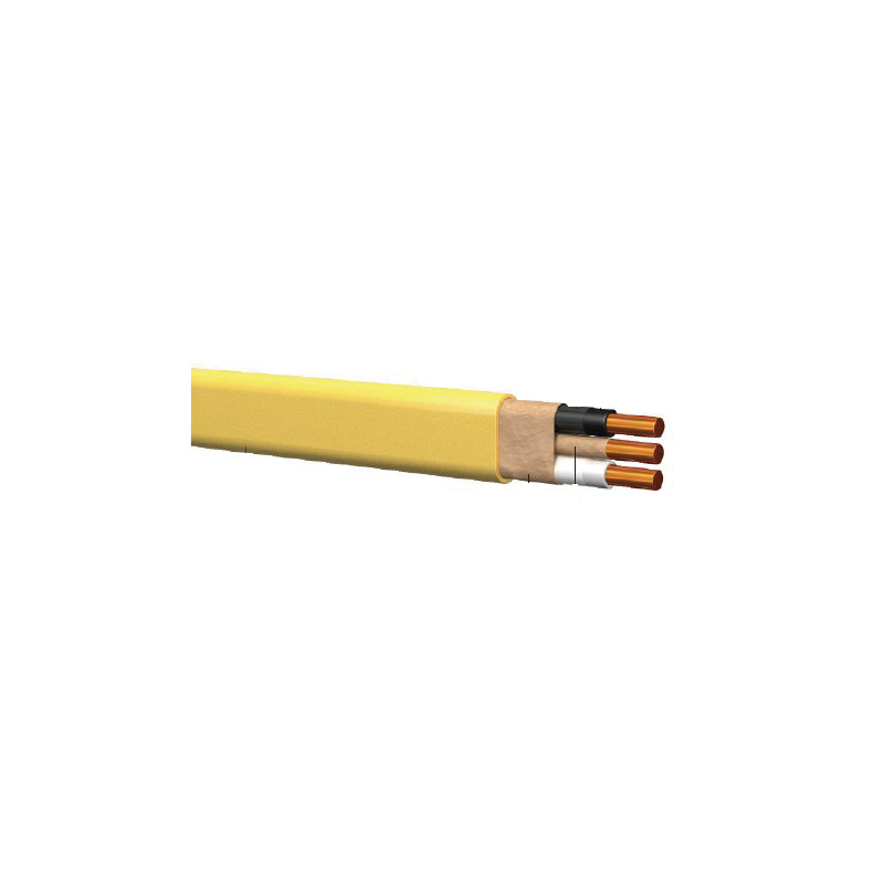 Type NM-B-Copper conductor-600V