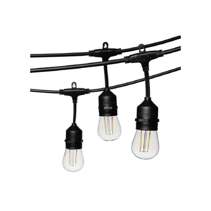 Outdoor patio string light