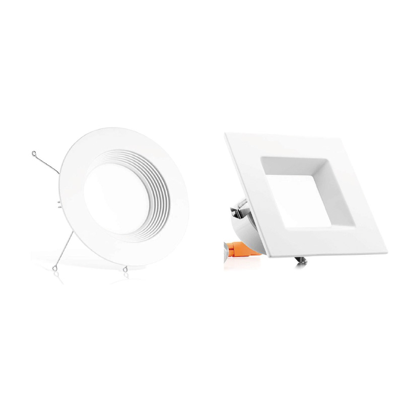 4 & 6 LED Recessed Downlight