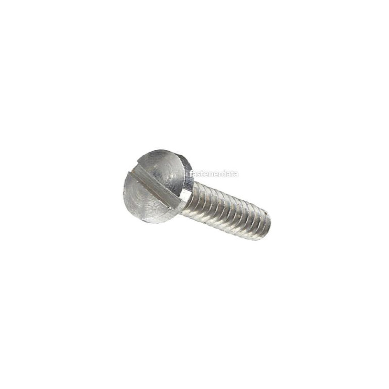 Binding head screws