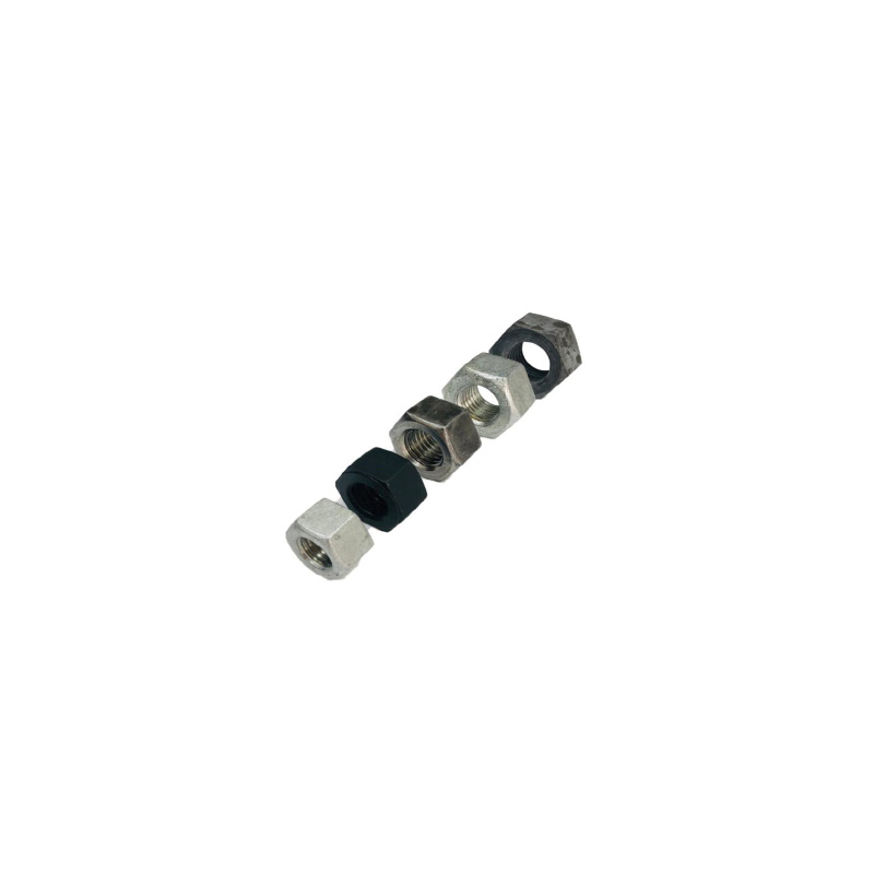 DIN934 Metric Hexagon Head Hex Nuts