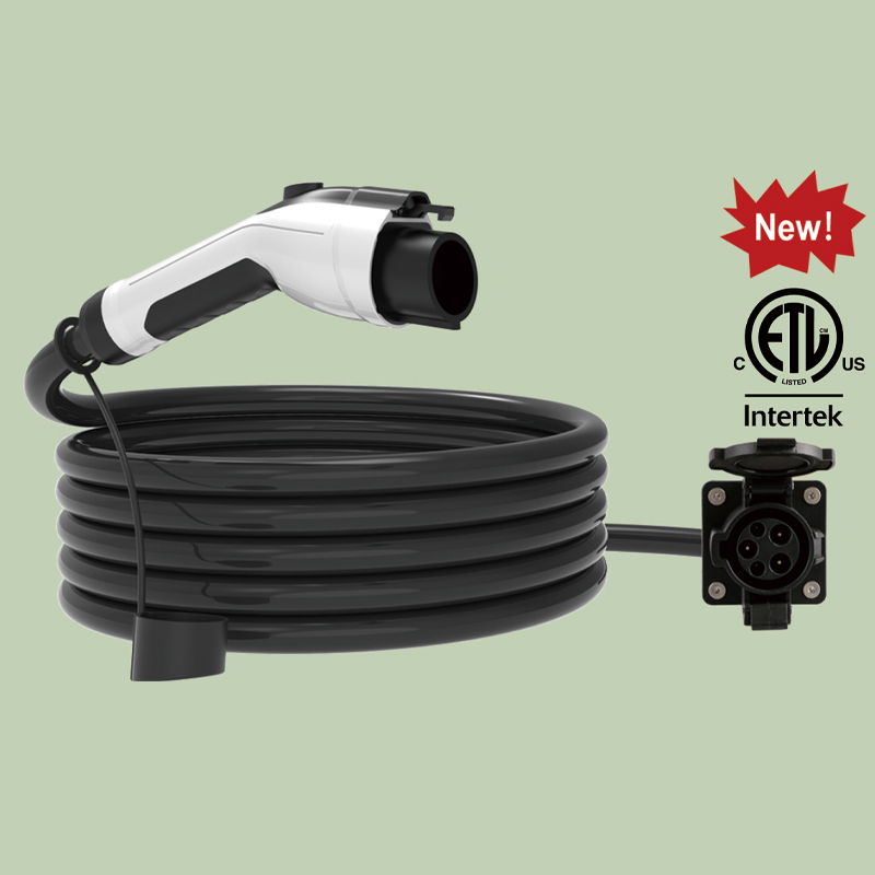 J1772 extension cable