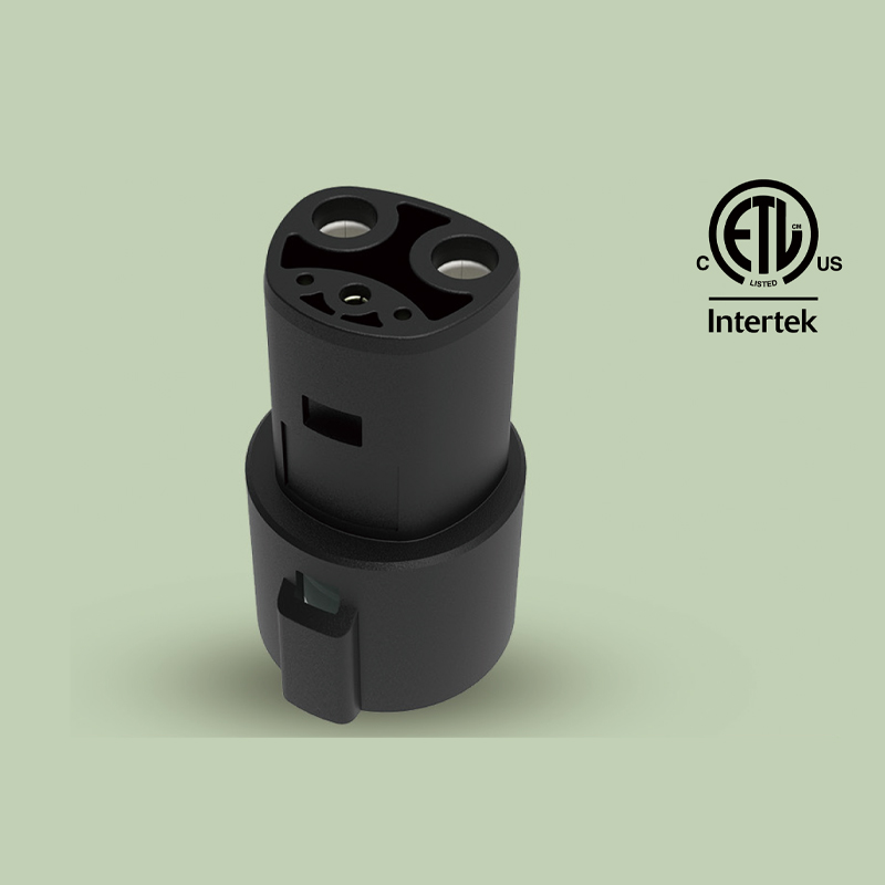 J1772 to tesla charging adapter