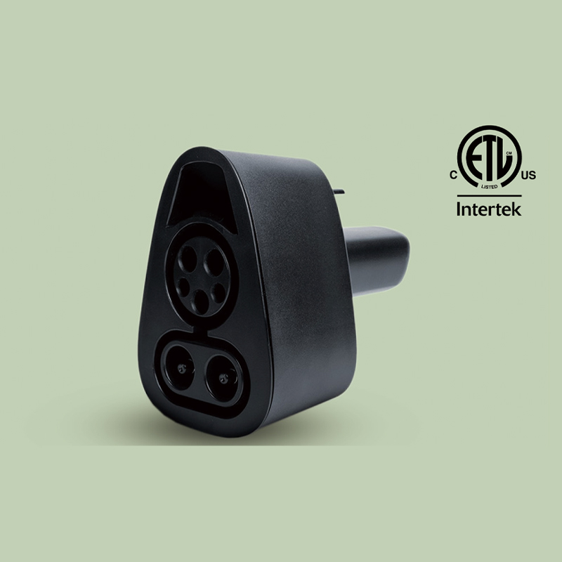 CCS combo 1 to tesla charging adapter