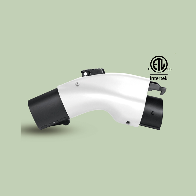 Tesla to J1772 charging adapter